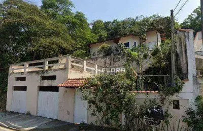 Casa com 3 dormitórios à venda, 149 m² por r$ 580.000,00 - serra grande - niterói/rj