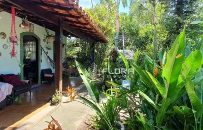 Casa com 4 dormitórios à venda, 220 m² por r$ 795.000,00 - piratininga - niterói/rj