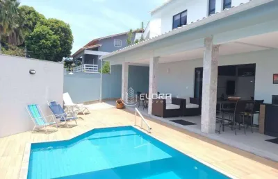 Casa à venda, 206 m² por r$ 2.750.000,00 - camboinhas - niterói/rj
