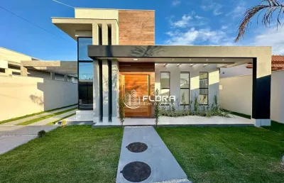 Casa com 3 quartos à venda na Rua Trinta e Dois, 28, Jardim Atlântico Leste (Itaipuaçu), Maricá