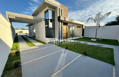 Casa com 3 quartos à venda na Rua Trinta e Dois, 27, Jardim Atlântico Leste (Itaipuaçu), Maricá