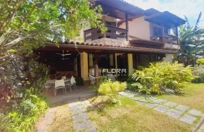 Casa com 3 dormitórios à venda, 220 m² por r$ 1.300.000,00 - itaipu - niterói/rj