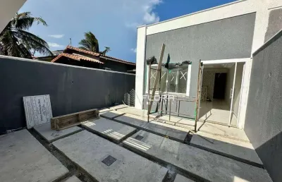 Casa com 3 quartos à venda na Rua Carlos Ribas Perdigão, 8, Jardim Atlântico Central (Itaipuaçu), Maricá