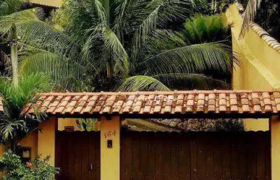 Casa com 3 dormitórios à venda, 210 m² por r$ 720.000,00 - serra grande - niterói/rj