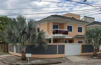 Casa com 4 dormitórios à venda, 170 m² por r$ 1.200.000,00 - piratininga - niterói/rj