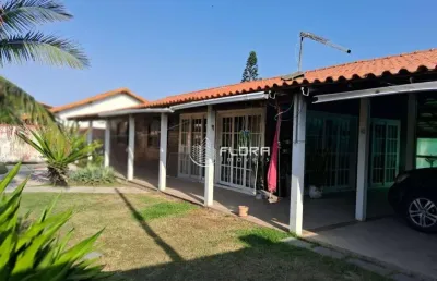 Casa com 4 dormitórios à venda, 530 m² por r$ 695.000 - barra de maricá - maricá/rj