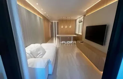 Apartamento com 3 dormitórios à venda, 100 m² por r$ 2.000.000 - piratininga - niterói/rj