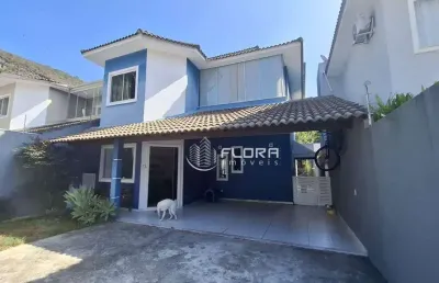 Casa com 3 dormitórios à venda, 173 m² por r$ 1.300.000,00 - itaipu - niterói/rj
