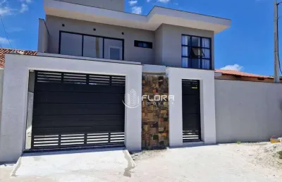 Casa com 4 dormitórios à venda, 263 m² por r$ 2.500.000,00 - itaipu - niterói/rj