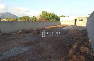 Terreno à venda, 480 m² por r$ 210.000,00 - itaipuaçu - maricá/rj