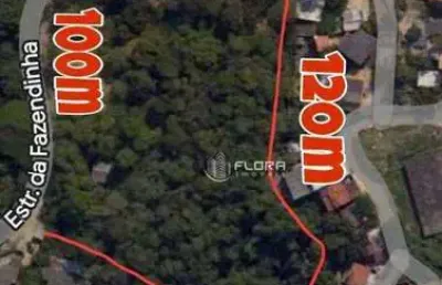Terreno à venda, 9000 m² por r$ 420.000 - sape - niterói/rj