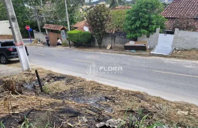 Terreno à venda, 600 m² por r$ 400.000 - boa vista - maricá/rj