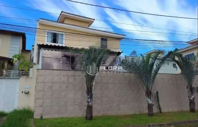 Casa com 2 quartos à venda, 92 m² por r$ 490.000 - serra grande - niterói/rj