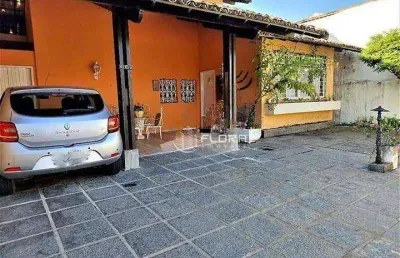 Casa com 3 dormitórios à venda, 139 m² por r$ 990.000,00 - piratininga - niterói/rj