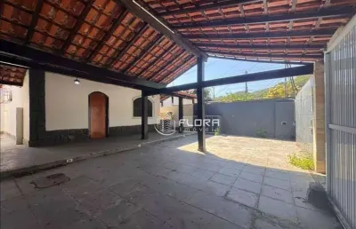 Casa com 2 dormitórios à venda, 135 m² por r$ 500.000,00 - itaipu - niterói/rj
