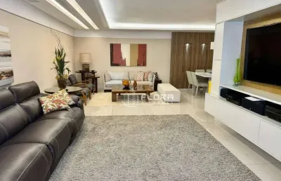 Apartamento com 4 dormitórios à venda, 187 m² por r$ 3.400.000,00 - icaraí - niterói/rj