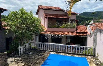 Casa com 4 dormitórios à venda, 250 m² por r$ 890.000,00 - vila progresso - niterói/rj