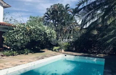 Casa com 4 dormitórios à venda, 364 m² por r$ 1.650.000,00 - itaipu - niterói/rj