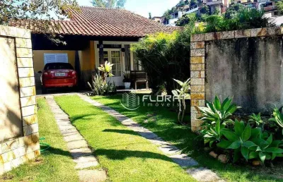 Casa com 3 dormitórios à venda, 100 m² por r$ 825.000,00 - badu - niterói/rj