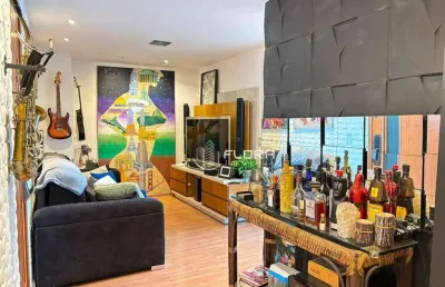 Cobertura com 3 dormitórios à venda, 182 m² por r$ 750.000,00 - centro - niterói/rj