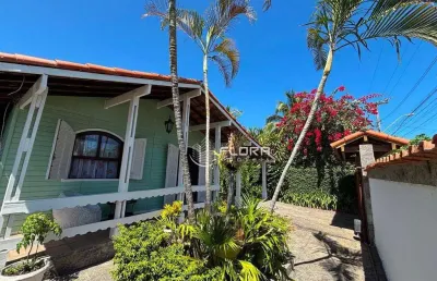 Casa com 4 dormitórios à venda, 177 m² por r$ 799.000,00 - praia de piratininga - niterói/rj