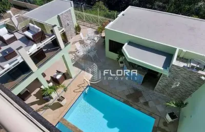 Casa com 4 quartos à venda na Rua Achylles de Albuquerque Oliveira, 106, Camboinhas, Niterói