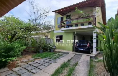 Casa à venda, 132 m² por r$ 750.000,00 - itaipu - niterói/rj
