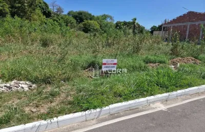 Terreno à venda, 300 m² por r$ 140.000 - condado de maricá - maricá/rj