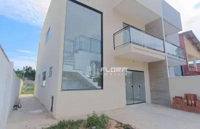 Casa com 3 dormitórios à venda, 129 m² por r$ 1.100.000,00 - itaipu - niterói/rj