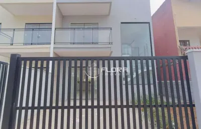 Casa com 3 dormitórios à venda, 129 m² por r$ 1.100.000,00 - itaipu - niterói/rj