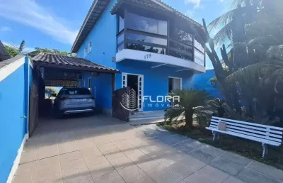 Casa à venda, 207 m² por r$ 1.150.000,00 - itaipu - niterói/rj
