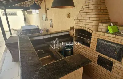 Casa com 3 dormitórios à venda, 240 m² por r$ 580.000,00 - barroco (itaipuaçu) - maricá/rj