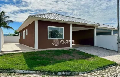 Casa à venda, 112 m² por r$ 650.000,00 - cajueiros (itaipuaçu) - maricá/rj