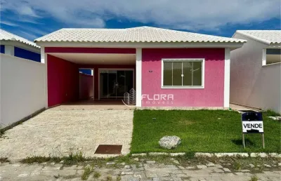 Casa à venda, 112 m² por r$ 650.000,00 - cajueiros (itaipuaçu) - maricá/rj