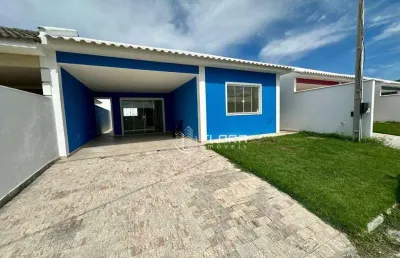 Casa à venda, 112 m² por r$ 620.000,00 - cajueiros (itaipuaçu) - maricá/rj