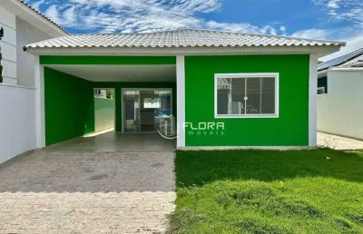 Casa à venda, 112 m² por r$ 620.000,00 - cajueiros (itaipuaçu) - maricá/rj