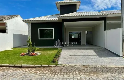 Casa à venda, 112 m² por r$ 650.000,00 - cajueiros (itaipuaçu) - maricá/rj
