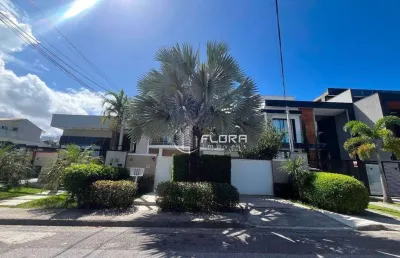 Casa com 4 dormitórios à venda, 270 m² por r$ 3.280.000,00 - camboinhas - niterói/rj