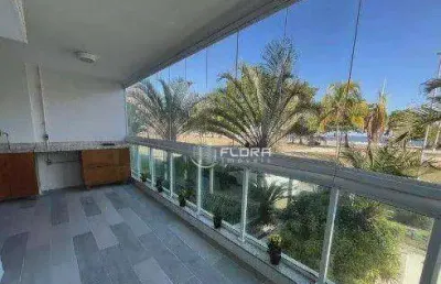 Apartamento com 3 dormitórios à venda, 120 m² por r$ 1.390.000 - piratininga - niterói/rj