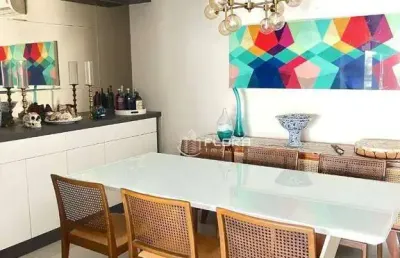 Apartamento com 3 dormitórios à venda, 130 m² por r$ 1.600.000 - camboinhas - niterói/rj