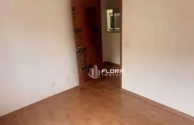 Apartamento com 2 dormitórios à venda, 44 m² por r$ 230.000,00 - maria paula - são gonçalo/rj