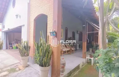Casa com 3 dormitórios à venda, 207 m² por r$ 650.000,00 - serra grande - niterói/rj