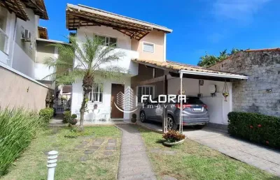 Casa à venda, 141 m² por r$ 890.000,00 - serra grande - niterói/rj