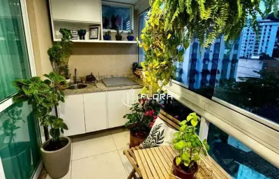 Apartamento com 3 dormitórios à venda, 85 m² por r$ 990.000,00 - santa rosa - niterói/rj