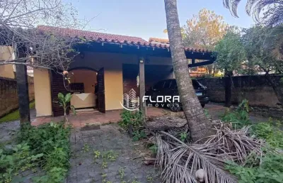 Casa com 3 dormitórios à venda, 161 m² por r$ 650.000,00 - itaipu - niterói/rj