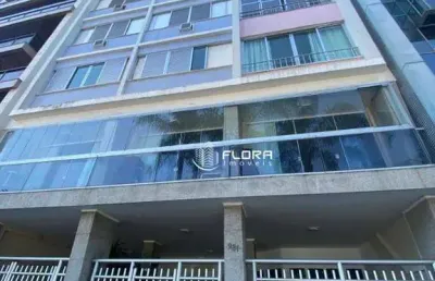 Apartamento com 3 dormitórios à venda, 167 m² por r$ 790.000,00 - icaraí - niterói/rj