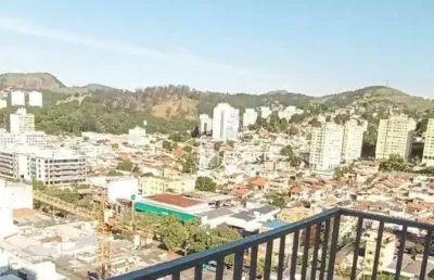 Apartamento com 1 dormitório à venda, 55 m² por r$ 249.000,00 - fonseca - niterói/rj