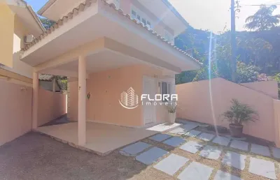 Casa com 3 dormitórios à venda, 150 m² por r$ 890.000,00 - piratininga - niterói/rj