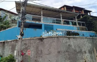 Casa com 3 dormitórios à venda, 250 m² por r$ 990.000,00 - itaipu - niterói/rj