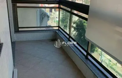 Apartamento com 2 dormitórios à venda, 102 m² por r$ 790.000,00 - ingá - niterói/rj